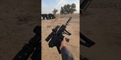 رماية Grand Power 9mm بدربيل ARKEN EP8: تجربة عملية