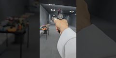 تجربة مسدس خرازة Smith & Wesson SW22… دقة مذهلة في كل طلقة