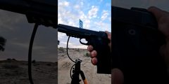 رماية مسدس Tanfoglio: هل الأداء يعكس السمعة؟