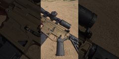 اختبار سرعة رماية خرازة نيمو باتل لايت 1.0 عيار 22LR – أداء خفيف ودقة مفاجئة!