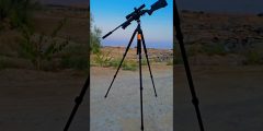 تجميع بيرقارا كريست كاربون 223 | لما الدقة تلتقي بالخفة