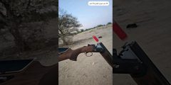 رماية فشق شوزن كاس مقلوب | قوة اختراق غير متوقعة