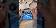 تعلم الطيران داخل المنزل بدون طيارة حقيقية؟ تجربة DJI Mavic 4 Pro و Mini 5 Pro