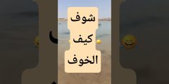 شوف كيف الخوف يخلي الواحد يركض على المويه! ?? هل الأدرينالين يسوي المستحيل؟