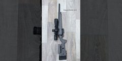 خرازة Bergara B14 22LR Steel: بين المتانة والدقة — تجربة واقعية