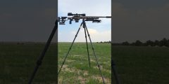 تجربة رماية Cadex Defence CDX-223 مع دربيل KAHLES – دقة السكستين بالتفصيل