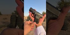 أول تجربة مسدس CANIK METE MC9 – حمل مخفي بحجم صغير وأداء كبير؟