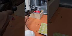 تجميع بندقية Haenel JAEGER عيار 308 الألمانية… خطوات دقيقة لضمان دقة عالية