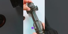 ميزة الزيرو ستوب في Kahles K540i DLR | سر احترافية التصفير السريع