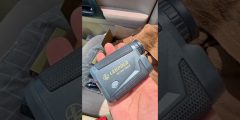 هل جهاز Leupold RX?1400i يقيس من خلف زجاج السيارة؟ تجربة تكشف الحقيقة