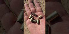 تجربة ذخيرة MAXXTech 9mm 124gr FMJ – الأداء والدقة تحت الاختبار