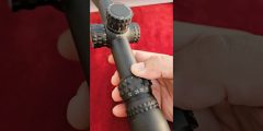 دربيل نايت فورس Nightforce NX8 4-32×50 F1 هل يستاهل سمعته القوية؟