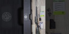 تجربة بندقية Steyr CL II SX Pro Varmint — أداء احترافي في فئة السكستين