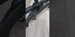 طريقة تخفيف زناد بندقية Steyr Pro Varmint 223 — زيادة التحكم والدقة