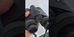 دربيل Swarovski AX Visio — تقنية ذكية ترى وتعرّف كل شيء