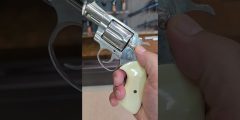 مسدس Colt Cobra عيار 38 Special .. كلاسيكية أمريكية