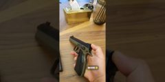 مسدس خرازة KMR S-02 SPARK – تجربة فريدة