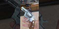 مسدس Ruger Magnum عيار 375 .. قوة كبيرة في تصميم مميز