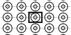 أهداف رماية جديدة بصيغة PDF جاهزة للطباعة Shooting Targets